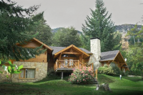 BOG La Florcita - hermosa cabaña familiar Villa La Angostura